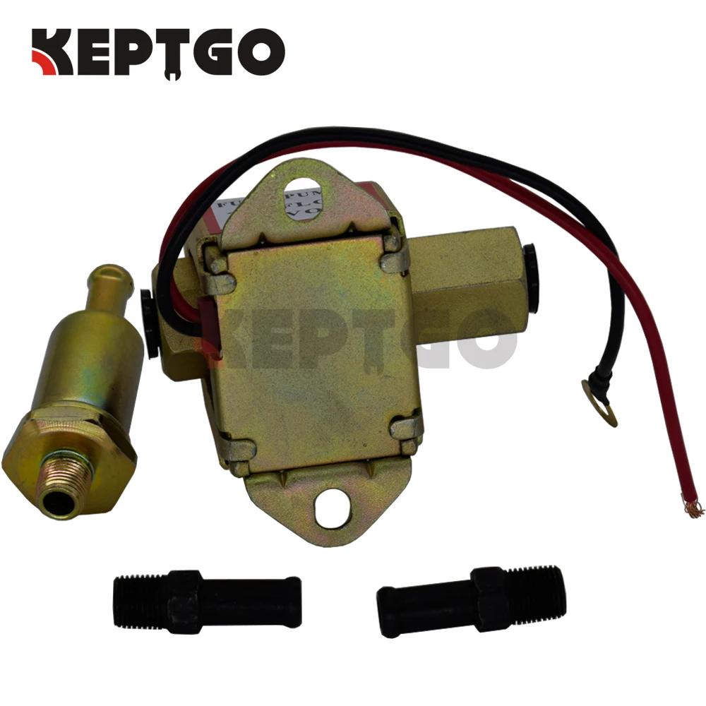 12V EP-809 EP809 низкая Давление Автомобильной Внешняя Электронный Топливный насос для MAZDA GM
