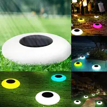 

Hot Sales Solar-powered Waterproof Garden Landscape Light Water Drift Lamp Lawn LED Bulb
