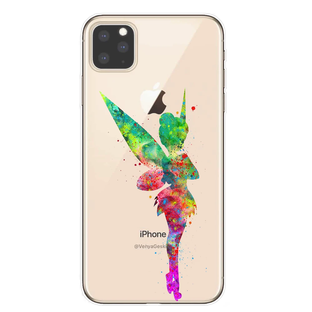 Чехол с русалкой для iPhone 11 Pro XS чехол для MAX XR для iPhone 8 7 6 6S Plus 5S SE чехол