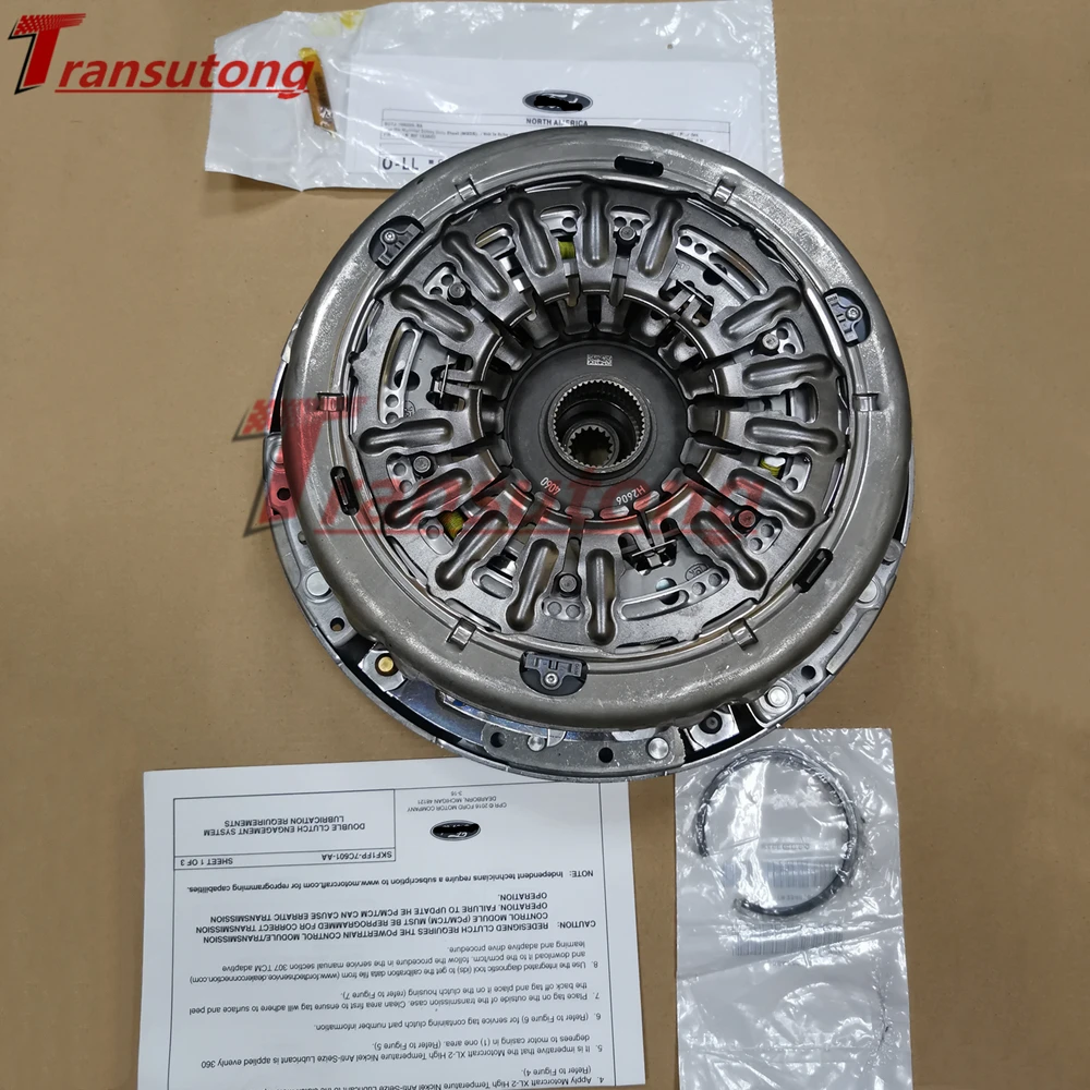 2012 Ford Focus Automatic Transmission Clutch Offer Store