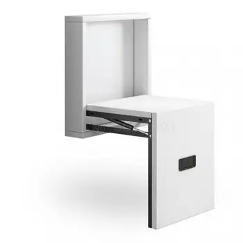 

Change Stool Folding Stool Porch Shoe Stealth Hidden Hanging Footstool Hang A Wall Home Stool To Wear Shoes At The Door