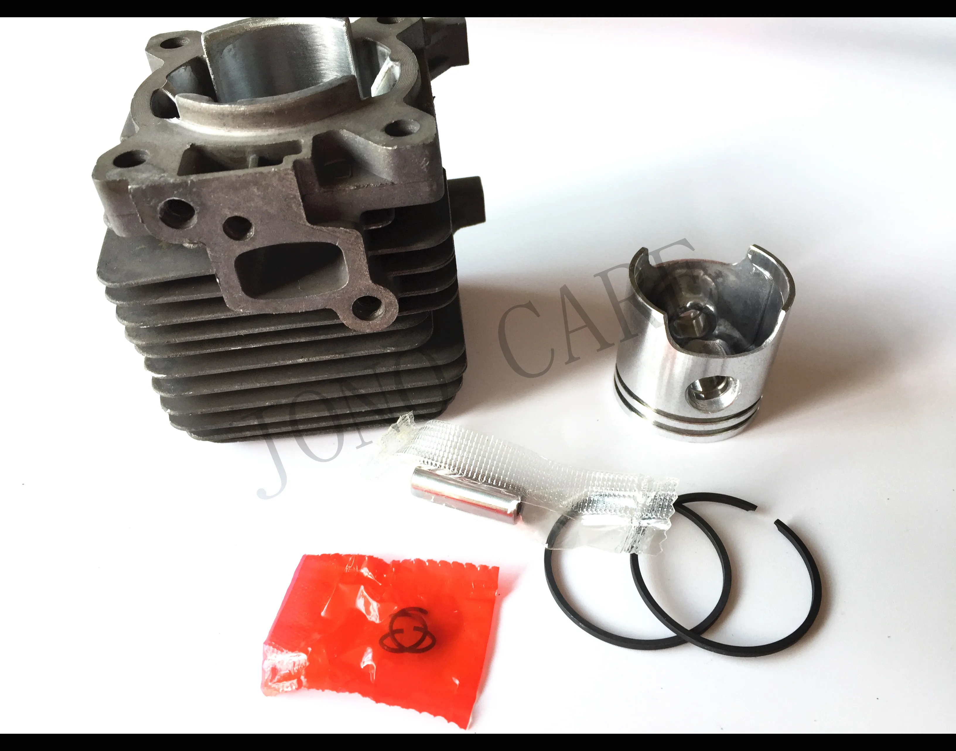 34mm Kolben Kit für Stihl BG45 BG46// FS38 FS45 FS55// HS45 Trimmer Gebläse