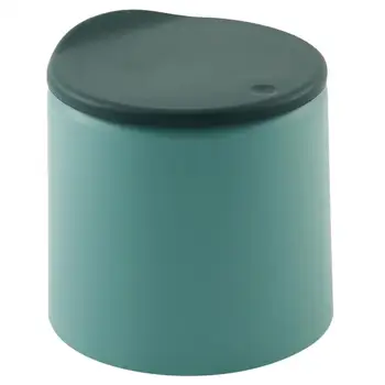 

Mini Garbage Bin Storage Box Trash Can Organizer Plastic Desktop Garbage Can Waste Container with Lid