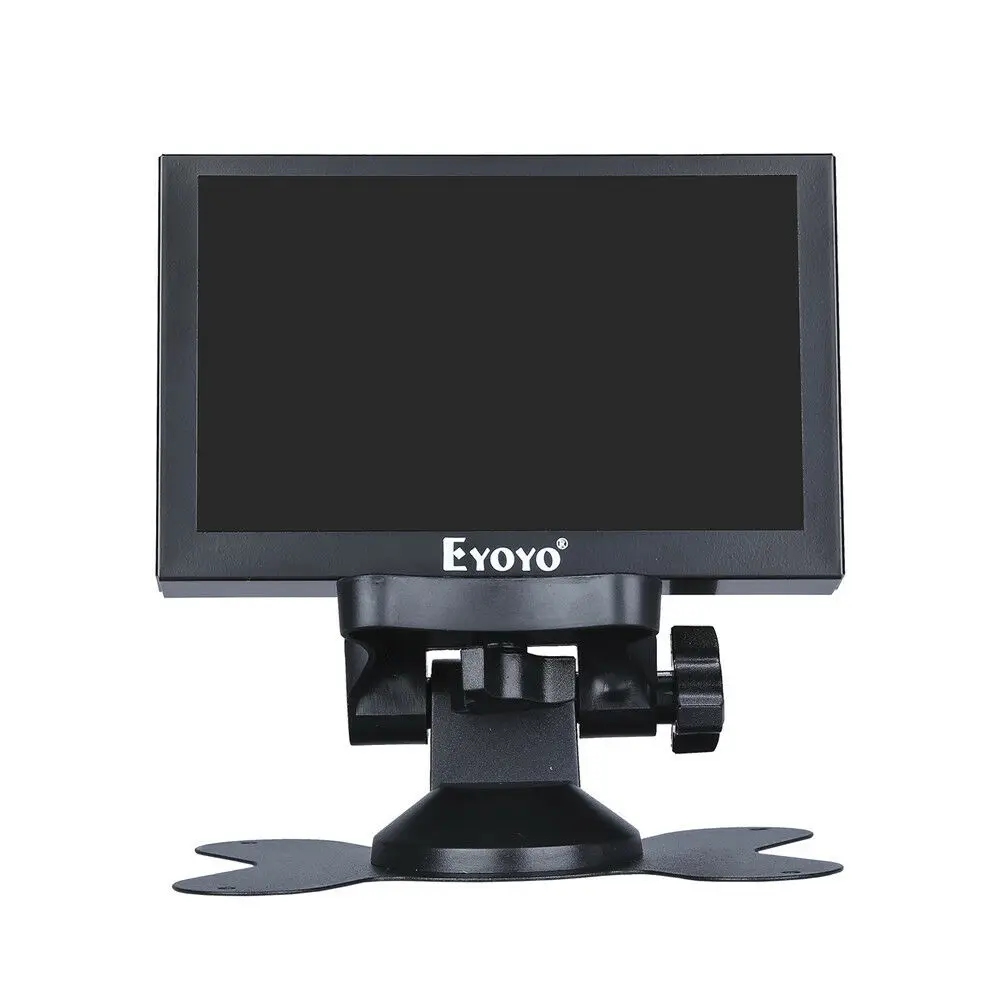 EYOYO " Мини ips монитор 800x480 разрешение автомобиля заднего вида TFT ЖК-экран