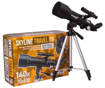 

Telescope Levenhuk Skyline Travel 70