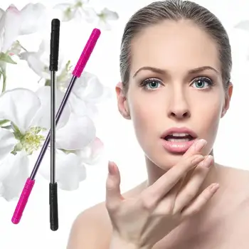 

19cm Fashion Stainless Steel Hair Removal Spring For Skin Tool Restore Smooth G0J0