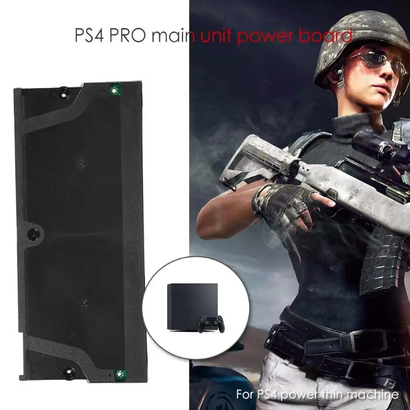 

Original Inner Power Supply Adapter Module Unit Wear-resistant Corrosion-resistant Portable for PS4 Pro Console ADP-300FR