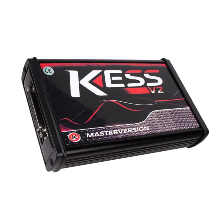 Онлайн V2.47 ЕС красный KESS V5.017 OBD2 менеджер Тюнинг Комплект KTAG V7.020 4 светодиодный KESS V2 5,017 K-TAG 7,020 программатор системного блока управления