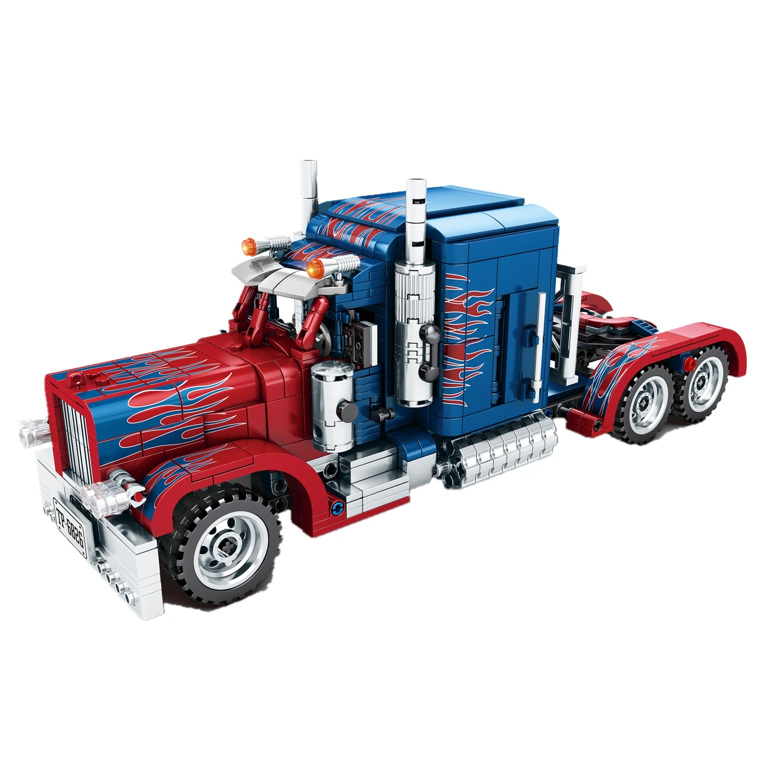 

2019 New Technic Mechanical Ultimate Series Optimusing Primeing Compatible Leogoingly Technic Building Blocks Christmas Gift