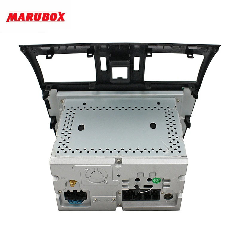 Marubox KD9108 DSP, 64 ГБ головное устройство для Subaru XV, Impreza 2012+, Forester 2013, автомобильный мультимедийный плеер с Android 9,0, 8 ядер