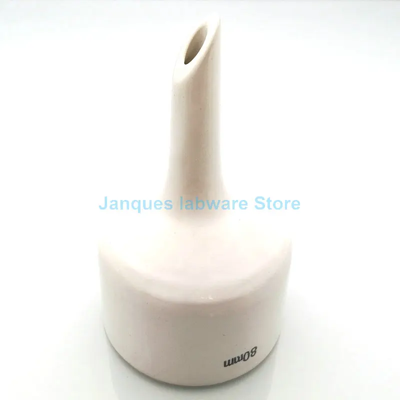 1pcs 40mm to 150mm Porcelain Buchner funnel Lab Filter Kit Tools Porous Funnel negative pressure suction filter funnel