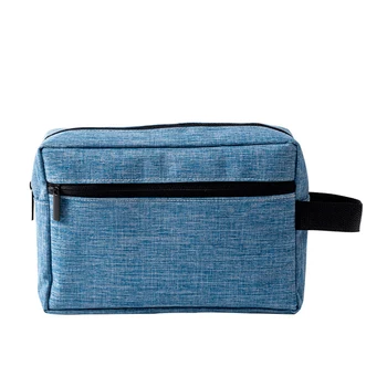 

Women Multi-function Waterproof Cosmetic Bag Female Large-capacity Toiletry Bag Widened Handle Portable Travelling Storage Bag