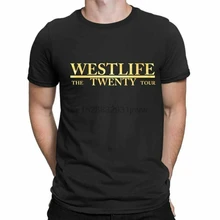 Westlife 2019 tour t shirts Clearance