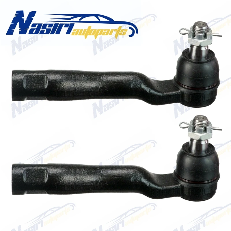 

Set of 2 Outer Tie Rod Ends for Toyota Land Cruiser GRJ200 LEXUS LX570 2007- 45047-69145 45046-69235