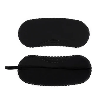 

Unisex 3D Sleep Mask Relax Sleeping Eye Mask Shade Cover Adjust Blindfold Sleep Aid Eye Mask Portable Blindfold Travel Eyepatch