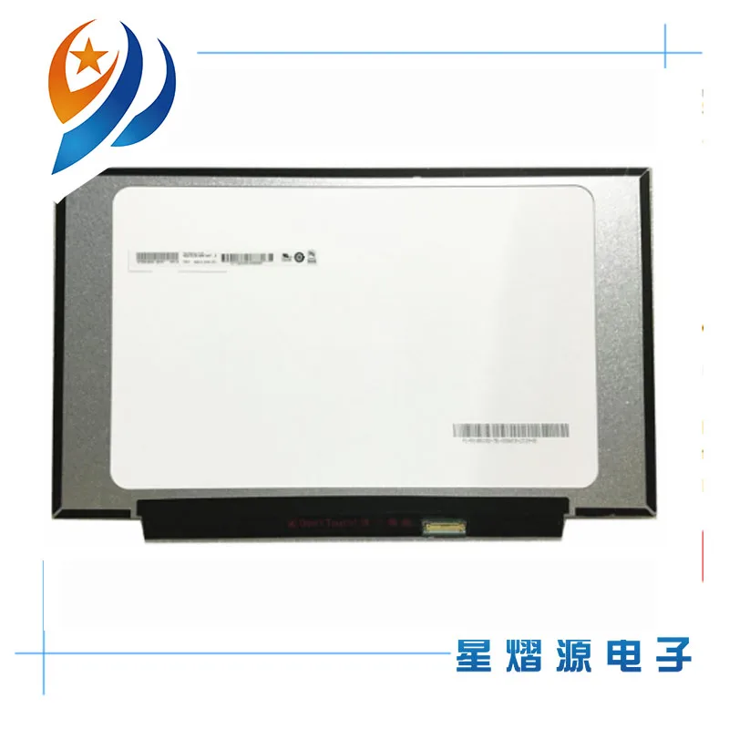 

B140XTN07.2 1366X768 No screw holes EDP 30 pin LCD SCREEN PANEL