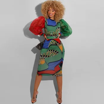 Ebuka Tribal Ethnic Dresses