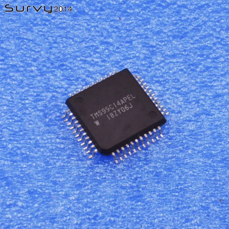 

1PCS / 5PCS TMS99C14APEL TMS99C14 44TQFP 99C14 99C14APEL TMS high quality IC wireless electronics tantalum capacitor