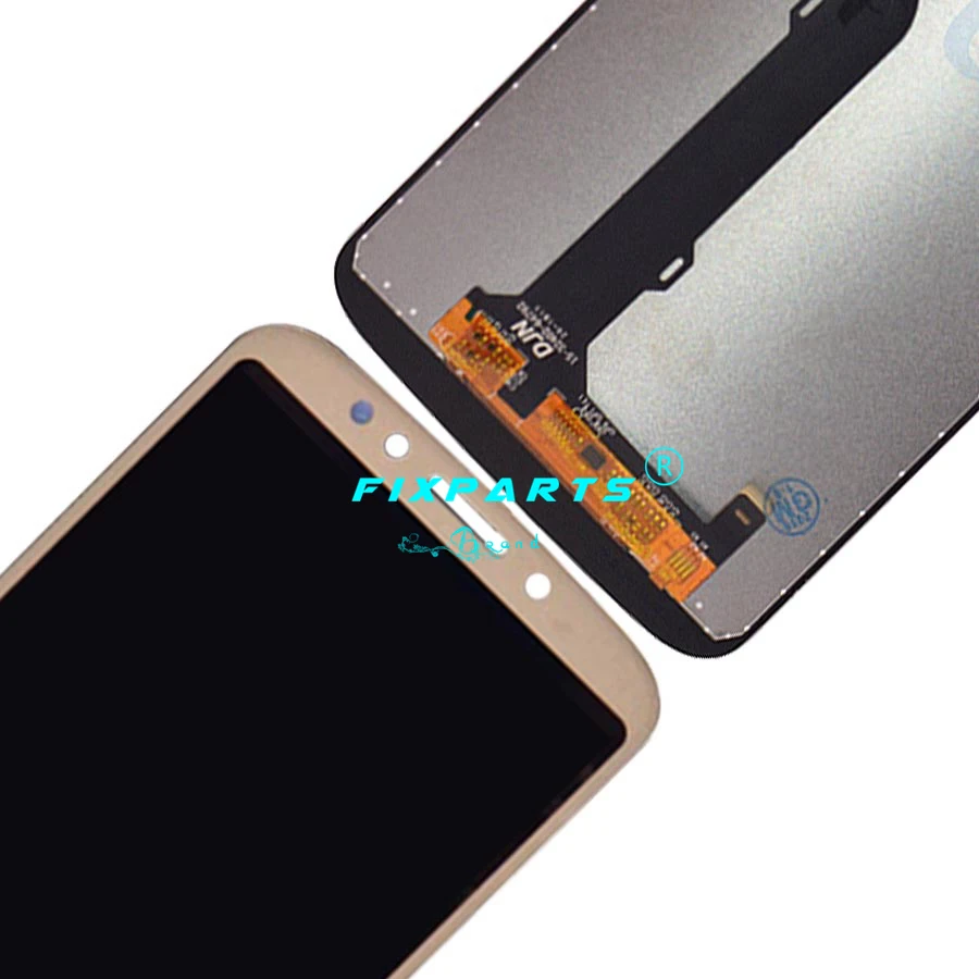 .0''100% Test good quality For Motorola MOTO E5 plus LCD Screen Display with Touch Digitizer Assembly For Moto E Plus 5th gen (3)