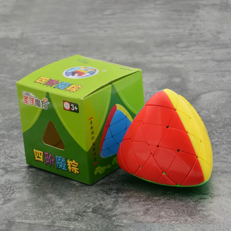 Shengshou 4x4 83 мм профессиональные кубики скорости Magicco кубики Neo Cube Cubo Магическая наклейка для взрослых антистресс головоломка игрушки для детей