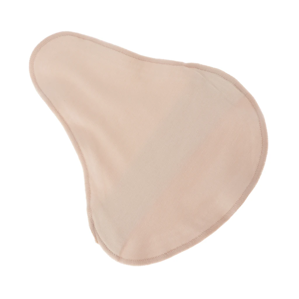 

Silicone Breast Forms Holder Bag, Fake Boobs Protector Sleeves - Fit for 100-500g Silicone Breast