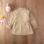 1-7T Kids Baby Girl Trench Coats Khaki Wind Coat Куртки Для Девочек Подпоясанное Пальто Snowsuit Формальная Верхняя Одежда Пальто Для Девочек Тренч