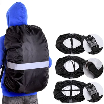 Reflective Waterproof Backpack Cover 1