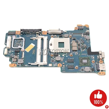 

NOKOTION for TOSHIBA Tecra R840 R845 laptop motherboard FAL4SY2 A3107A DDR3 HM67 HD7400 seriess gpu