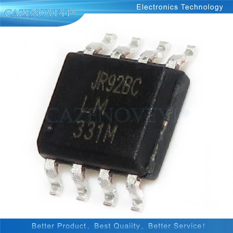 Преобразователь напряжения/частоты SMD LM331 LM331M LM331DR SOP-8 10 шт./лот в наличии |