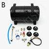 AS18B AS186 Model Air Pump Air Storage Tank Air Compressor Spray Pump 3.5L 4 Holes Air Tank ► Photo 2/6