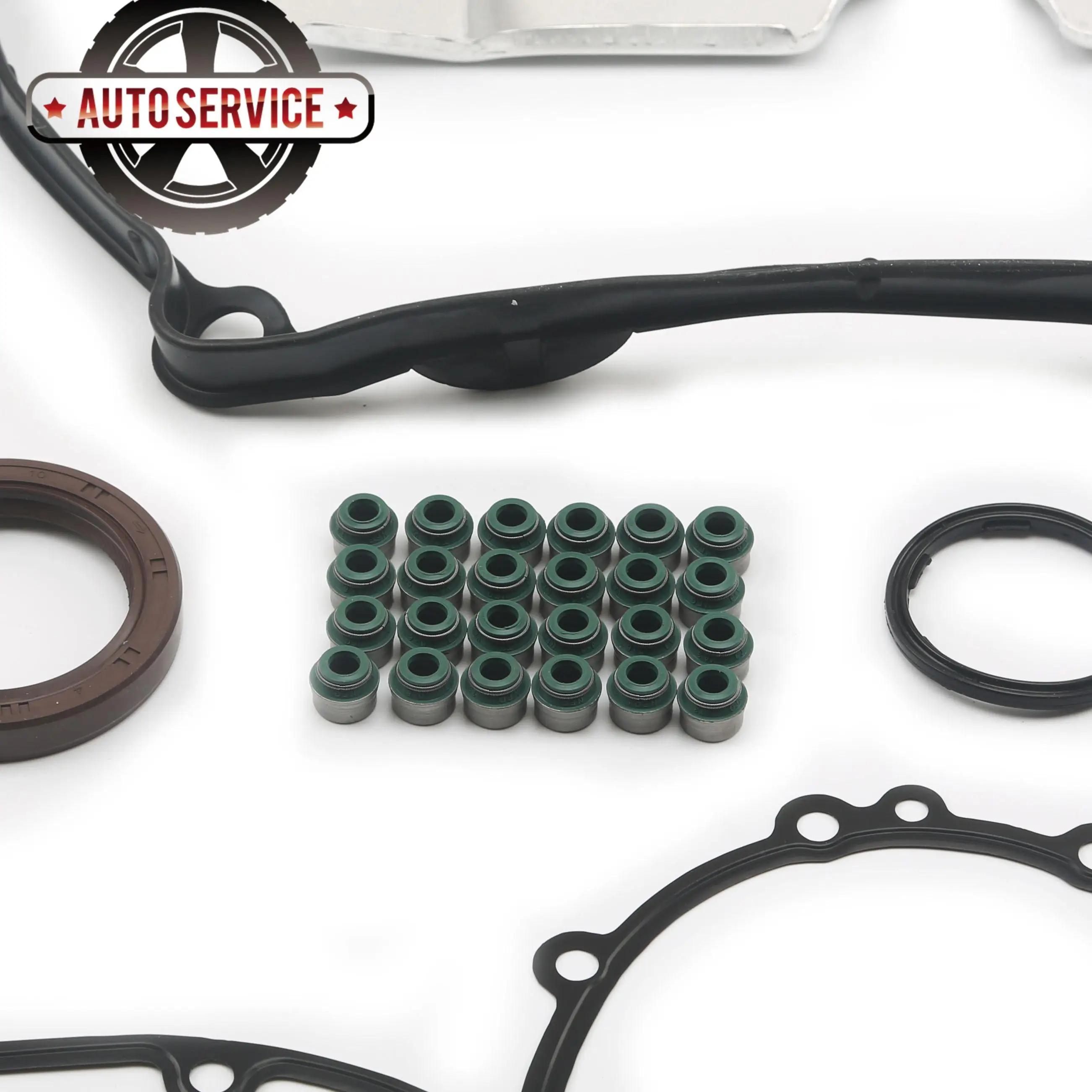 Engine Full Gasket Set Cylinder Head Gasket Seals 11127501304 For BMW 3 Series E46 E36 5 Series E39 E60 E61 7 E38 E65 E66
