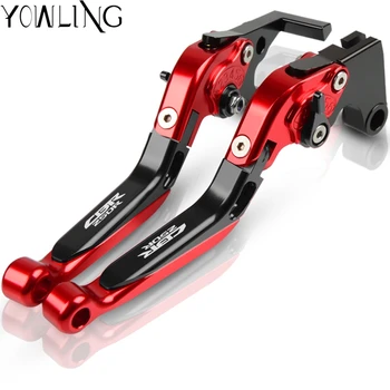

For Honda CBR250R CBR 250R CBR 250 R 2011-2018 2017 Motorcycle Adjustable Extending Brake Clutch Lever Handle Motorbike Lever