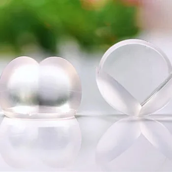 

Silicone Protector Children Baby Safety Table Corner Edge Protection Cover Anticollision Edge Protector Corner Guards Hot Sale