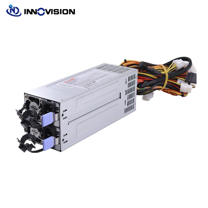 New Great Wall 550W 2U Redundant Power Supply For 2U 3U 4U Server