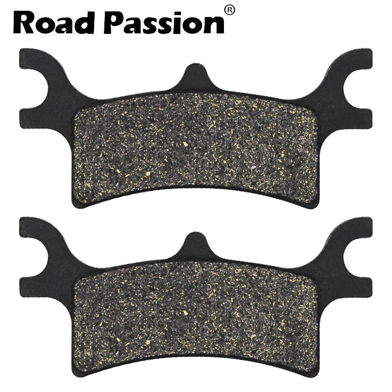 

Motorcycle Rear Brake Pads for POLARIS 330 Trial Boss 330 2005-2013 Sportsman 400 2003-2005 500 Predator 500 2006