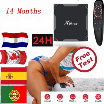 

Android TV box Spain M3u 14 months With HD World Europe no channels included
