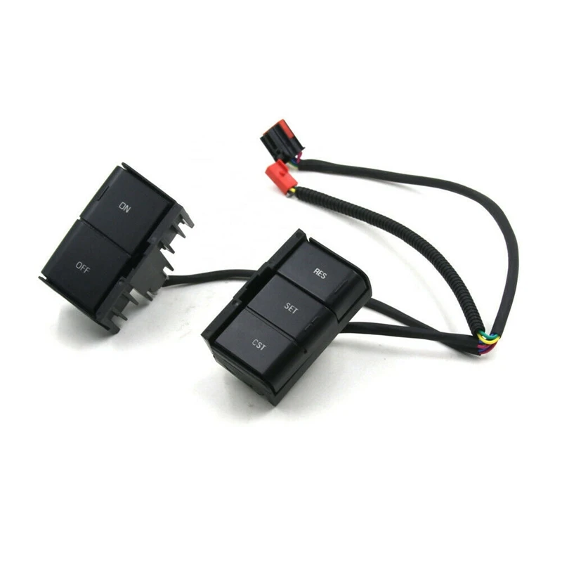4L3Z-9C888-AAC переключатель руля круиз управления для 2004-2008 Ford F150 | Автомобили и