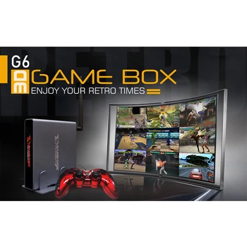 

4K HDMI TV Gaming Edition Host 3D Video Game Console Machine Build-In 2000 Free Game with WIFI Support All Game Emulator 10000+