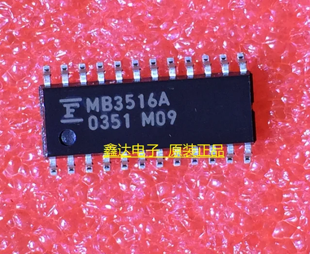 10 шт./лот MB3516A SOP24