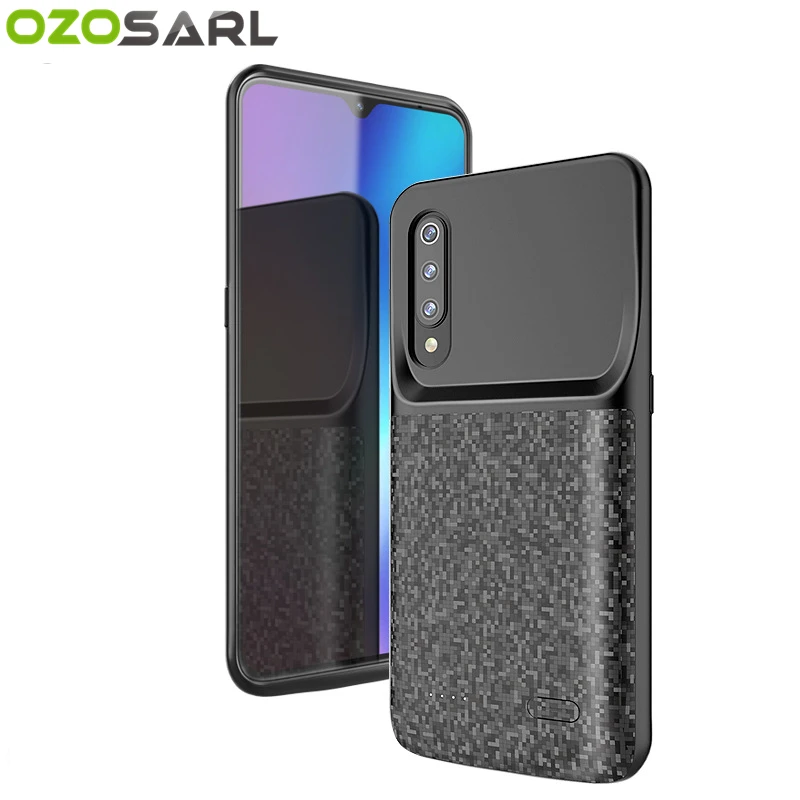Для Xiaomi mi 9 чехол для зарядного устройства mi 9 силиконовый бампер ультратонкий ударопрочный чехол для Xiaomi mi 9 SE Аккумулятор Чехол