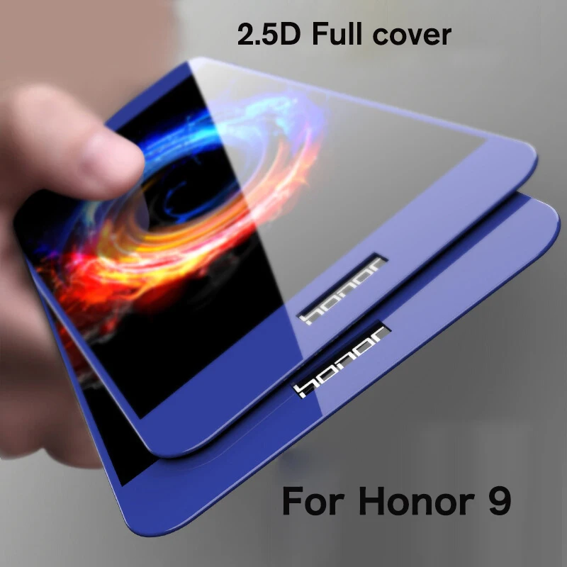 Для Huawei Honor 9 10 Закаленное стекло Защитная пленка для экрана Lite стеклянная