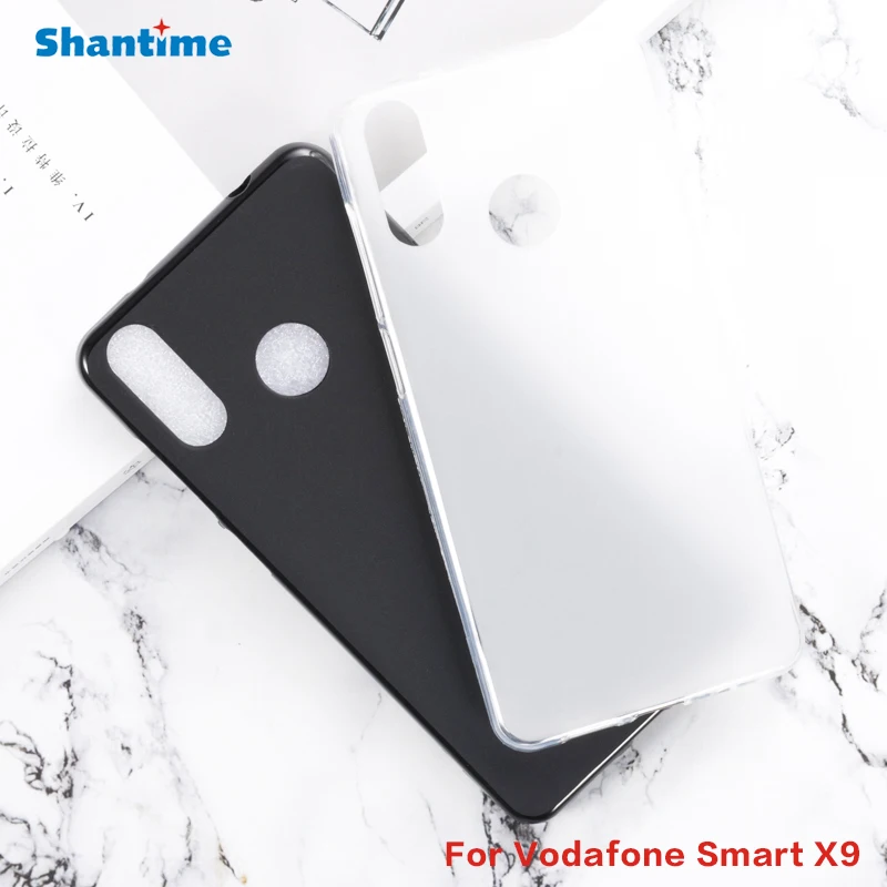 Для Vodafone Smart X9 гелевый силиконовый защитный чехол для телефона Мягкий ТПУ |