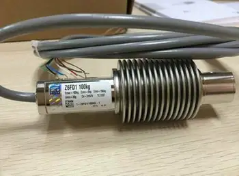 

1PC NEW HBM Z6FD1-100KG free ship