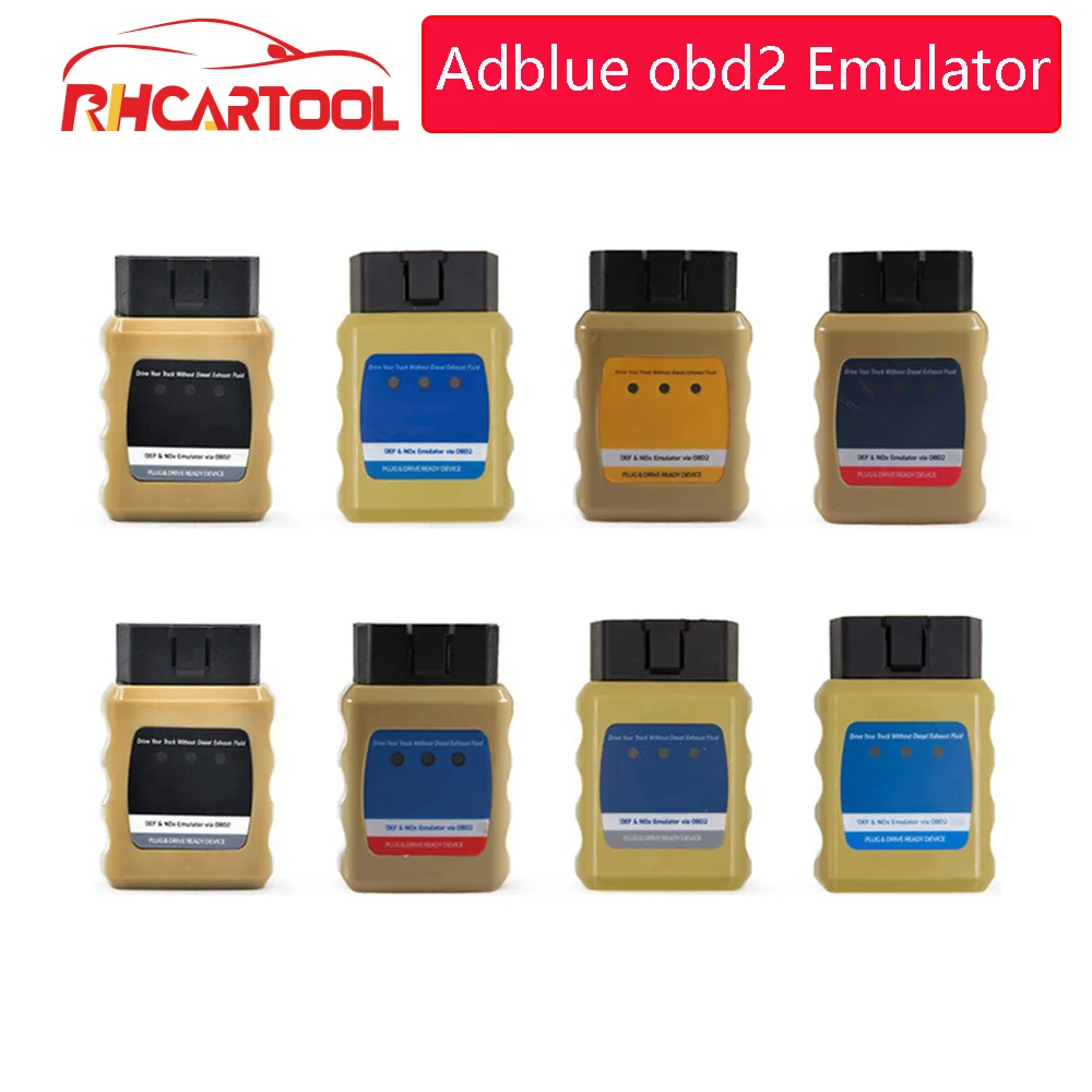 Новое поступление AdBlue OBD2 для RENAULT/для Ивеко/для Даф/для S CANIA/для MAN/для FOD/для