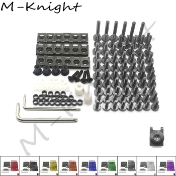 

For HONDA XADV 750 X-ADV 750 XADV750 CRF250L CRF250M CB500X CBR650F Motorcycle custom fairing screw bolt windscreen screw