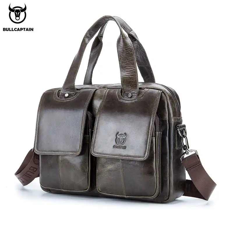 leather bag company