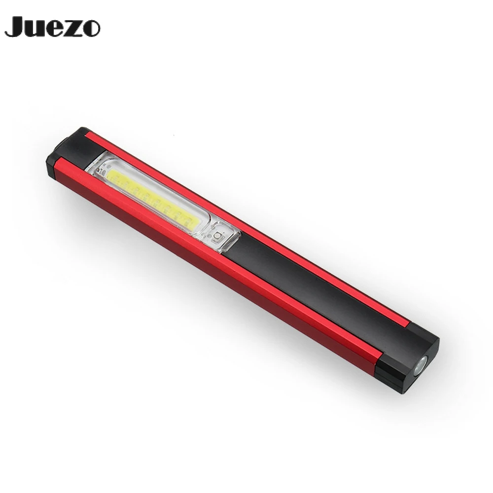 

Portable Work Light Rechagerable LED Lamp Worklight Camping Inspection Floodlight Waterproof Worklamp Hand Torch with USB Cable