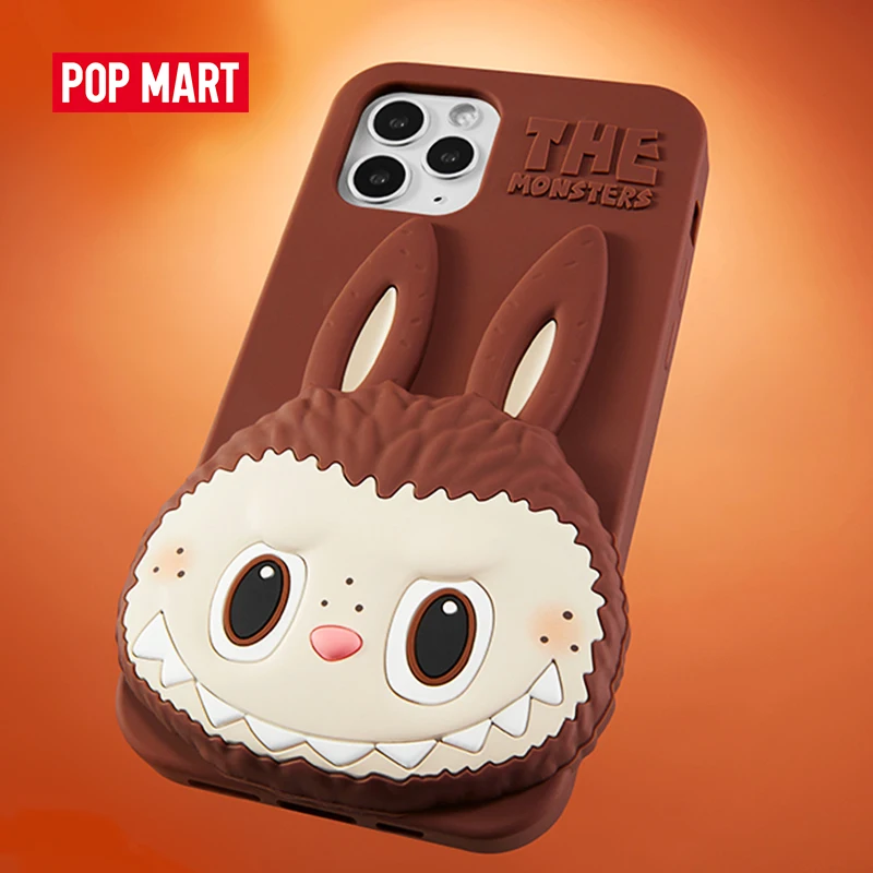 

POP MART LABUBU Phone Case for iPhone 13 /iPhone13 Pro /iPhone13 Pro Max Free Shipping