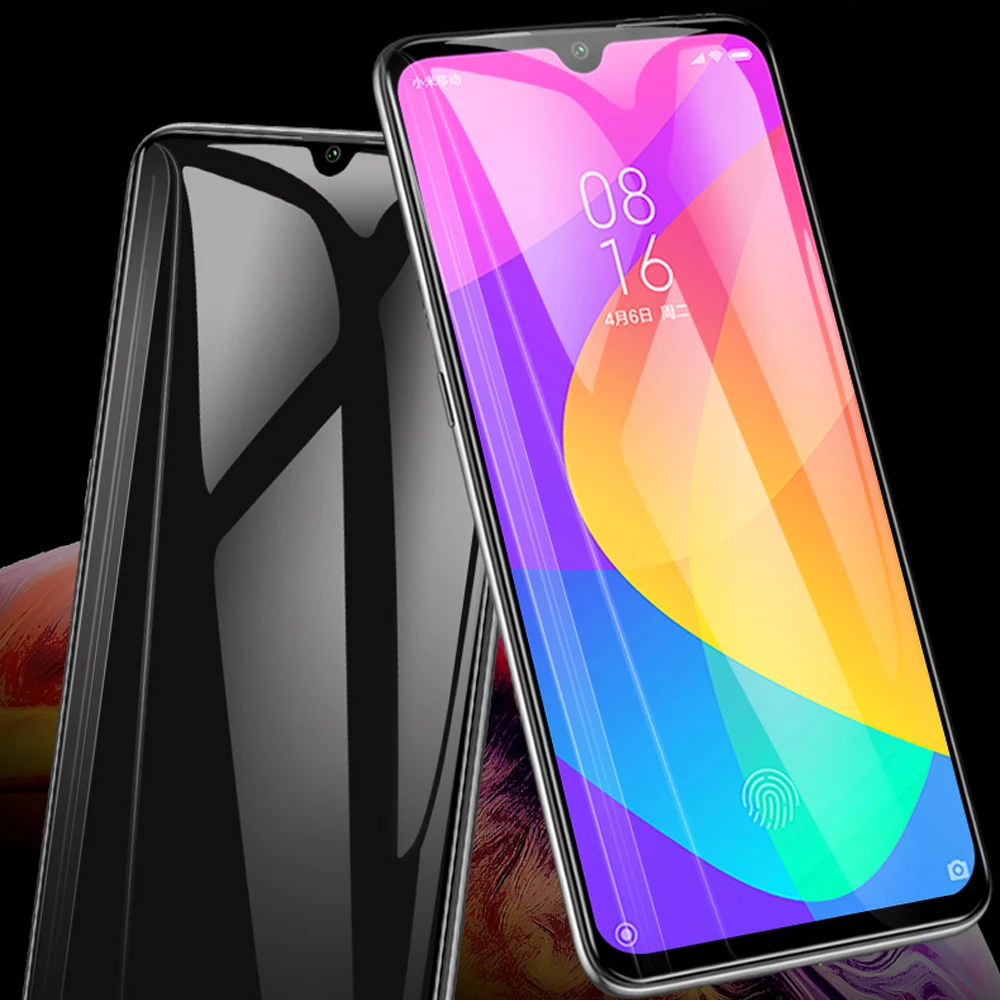 2 шт. 9D закаленное стекло для Xiao mi Red mi Note 8 Pro 7 8T 6 5 Защитная пленка для экрана 8A 7A красное стекло mi 9 SE 8 Lite A3 CC9