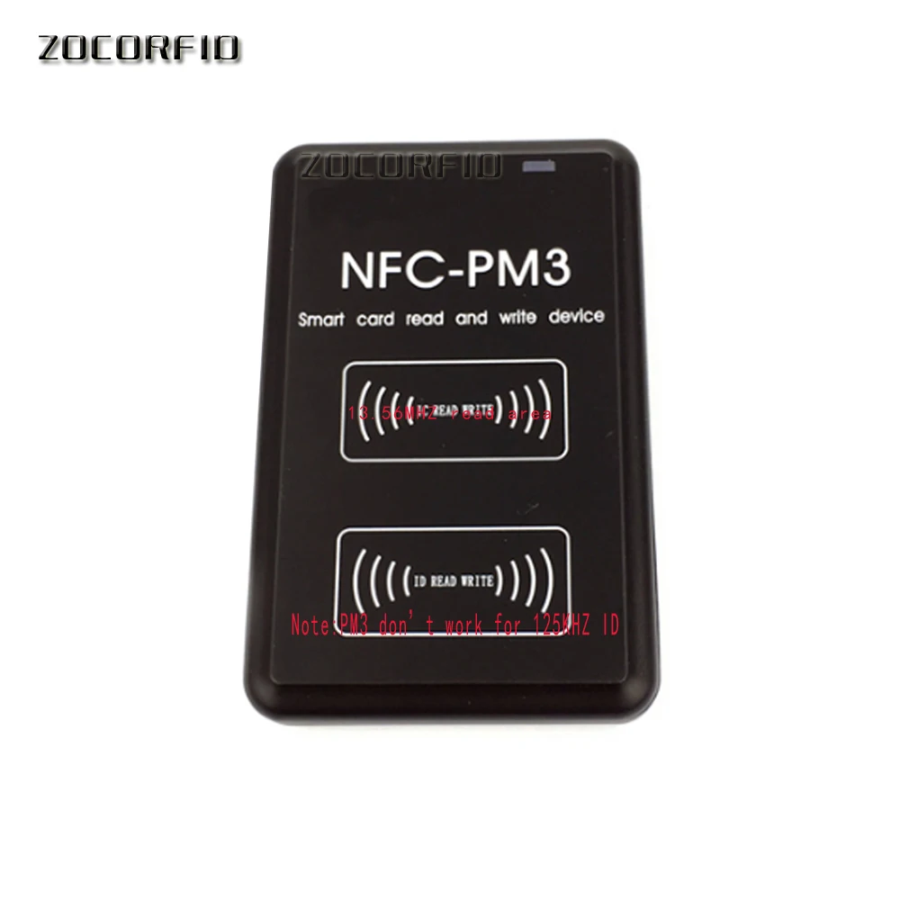 PM3 NFC RFID считыватель USB Смарт-карта писатель SDK M-ifare копия клон программное обеспечение Копир Дубликатор записываемый S50 13,56 МГц UID